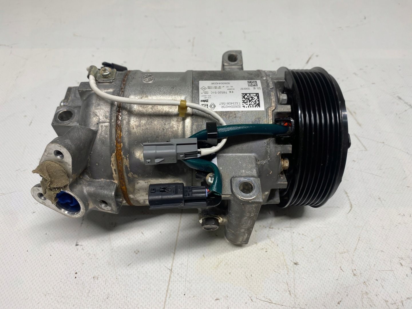 KOMPRESOR KLIMATYZACJI RENAULT CLIO V 5 1.0 TCE 926004423R 19-23