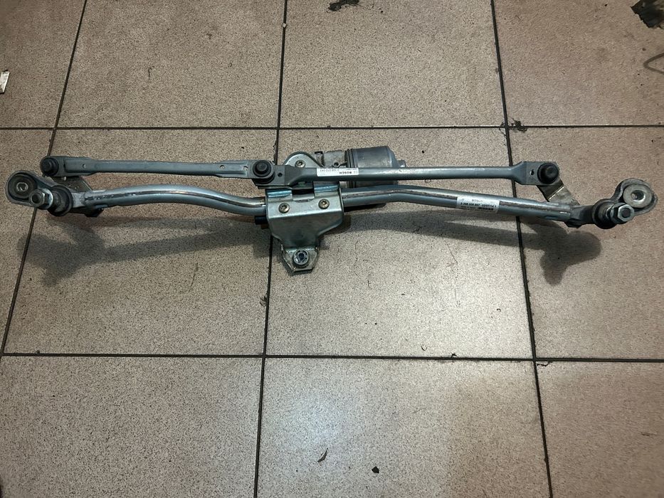 Mechanizm Silniczek Wycieraczek Audi A4 B6 Sedan Kombi Sprawny