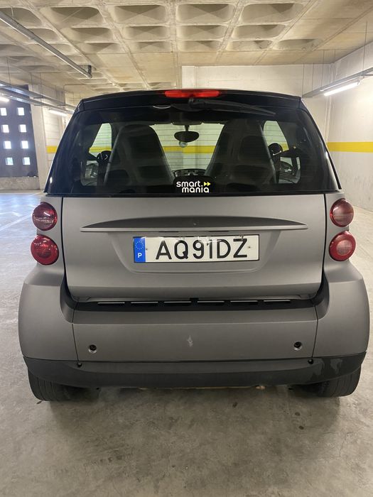 Smart fortwo 1.0 MHD