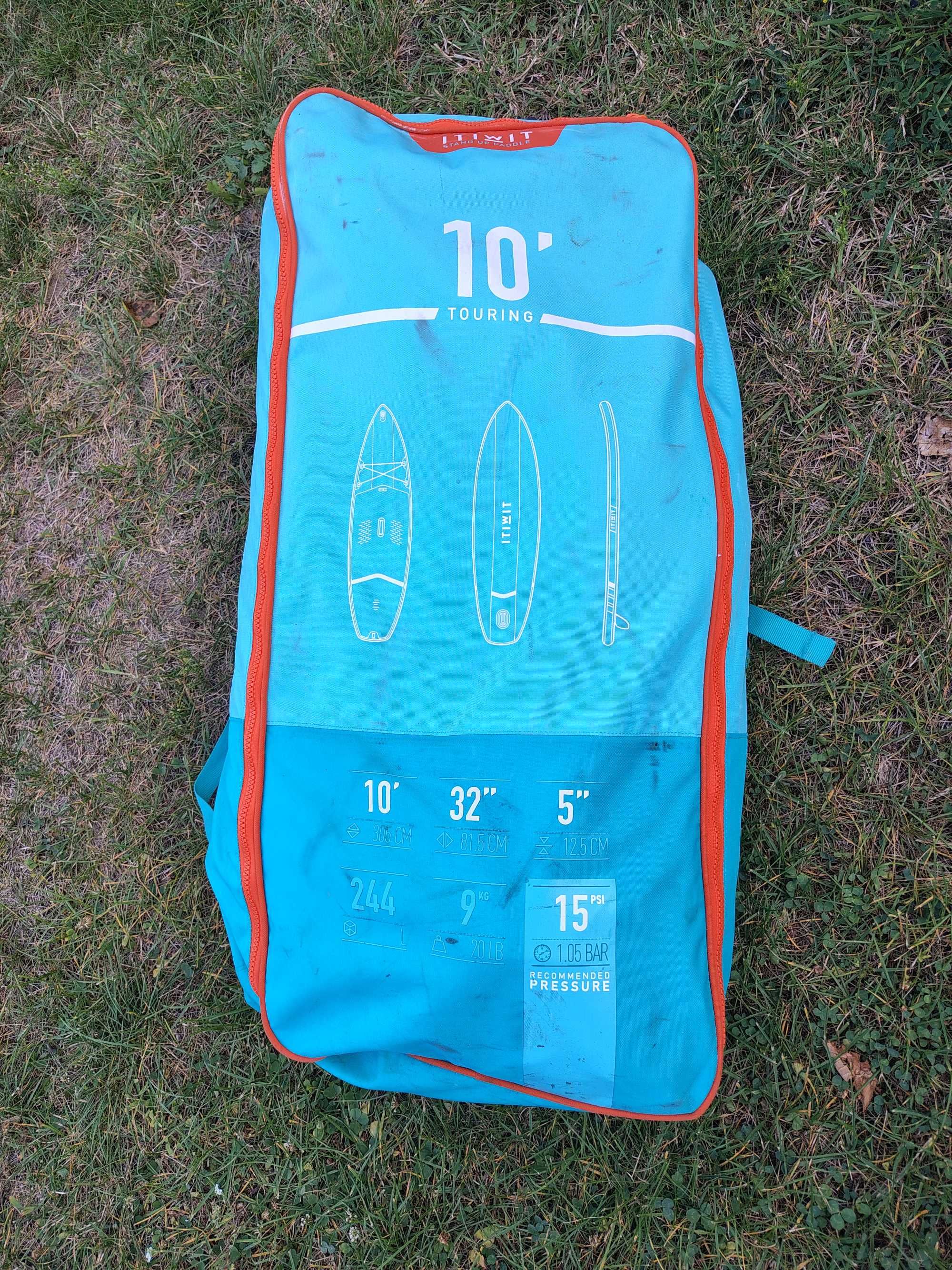 Deska SUP Itiwit 10