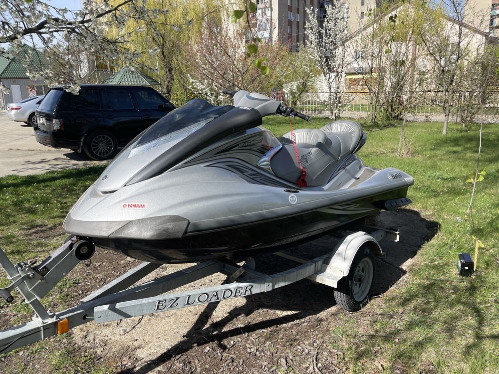 Гідроцикл Yamaha fx cruiser HO