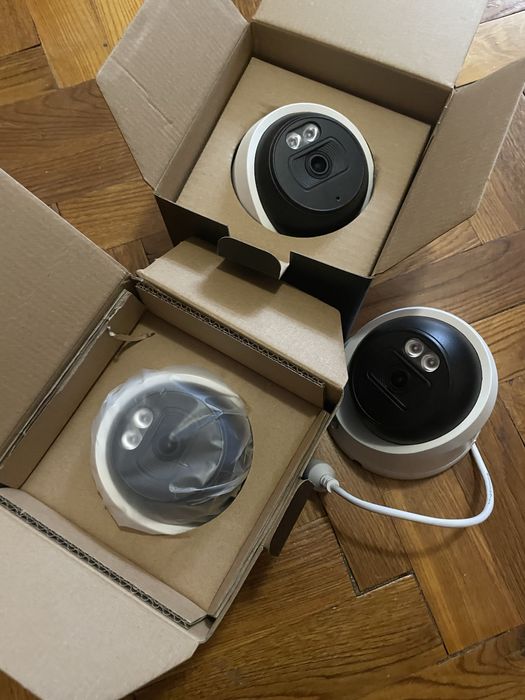 IP камера VIA SECURITY VS-D12A (2.8 мм)