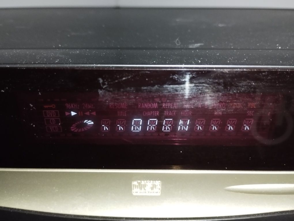 Harman Kardon wzmacniacz HK670 i CD HD750