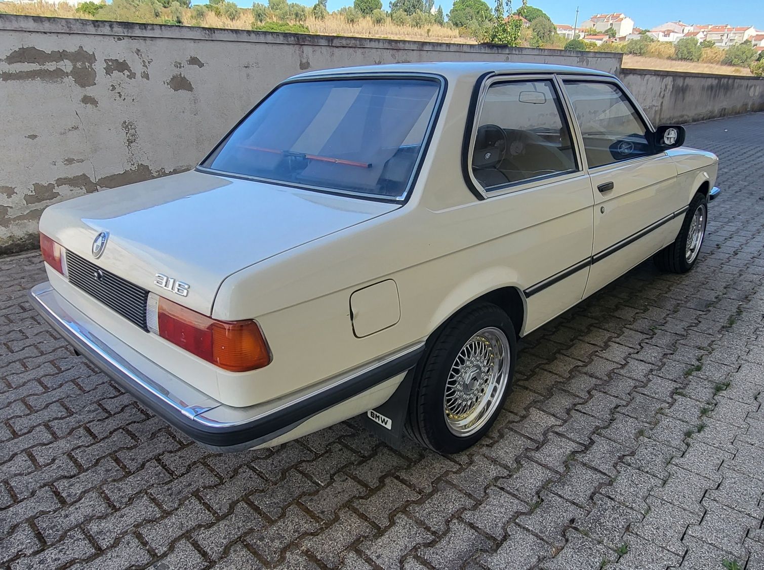 Bmw 316 1.8 1981