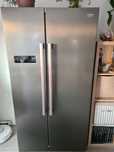 Frigorífico Americano Beko 4331XPN