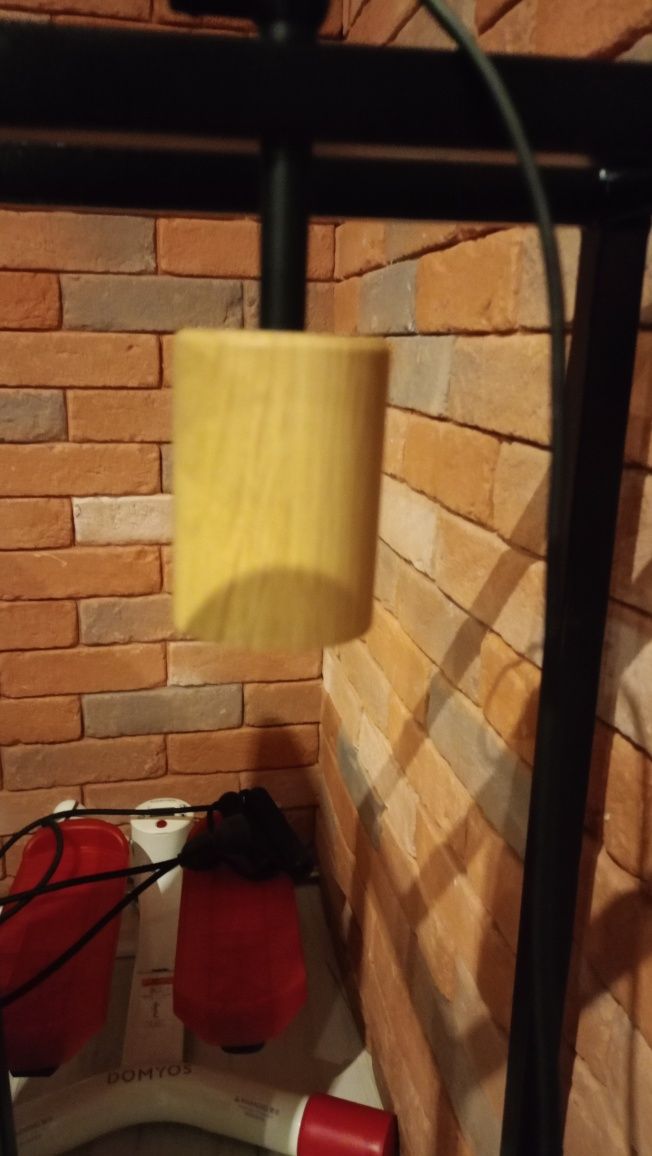 Lampa, kwietnik Loft. NOWY!!!