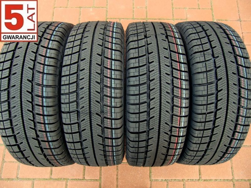 Opony całoroczne -wielosezonowe 205/55r16 4szt WYSYŁKA