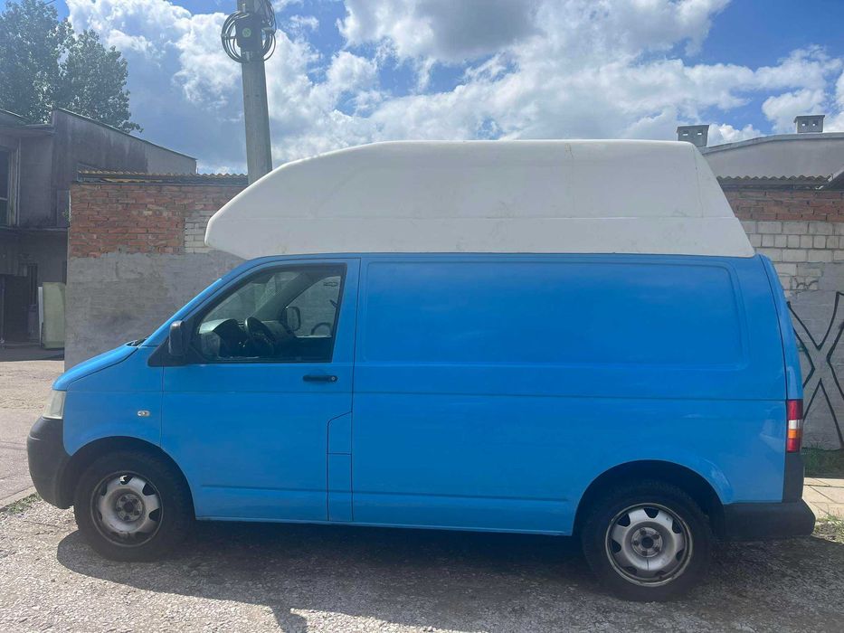 Dach wysoki do Volkswagen T5 Westfalia , California , Multivan Kamper