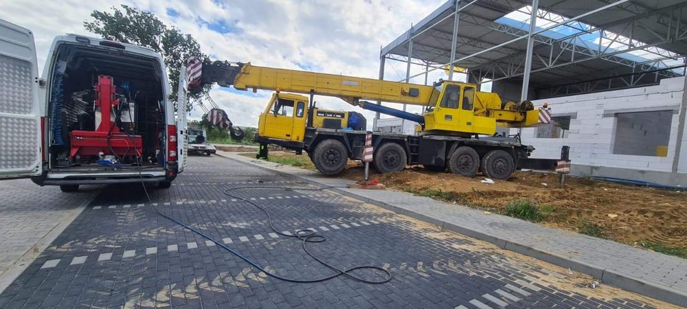 MOBILNY SERWIS OPON- mobilna wymiana, naprawa opon