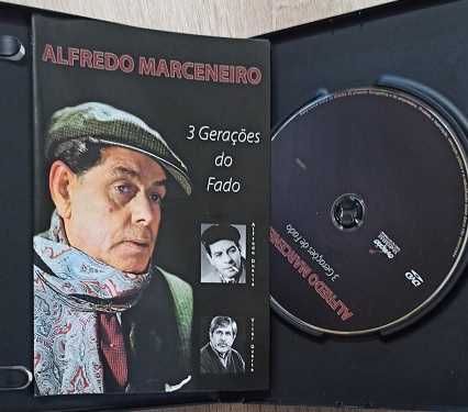 1º DVD Alfredo Marceneiro