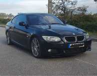 Bmw 320 d coupe