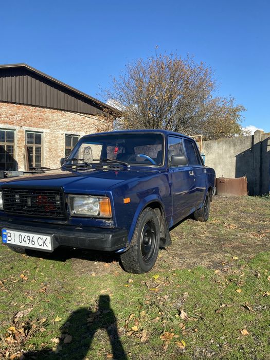 Ваз 2107 інжекторна