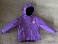 Лыжная термо куртка курточка Lupilu, Sweet angel, Германия, 110-116