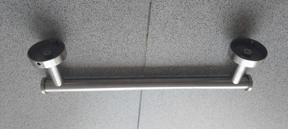 Suporte de parede em inox