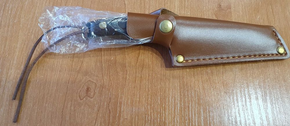 nóż tasak kuty bushcraftowy, turystyczny, domowy