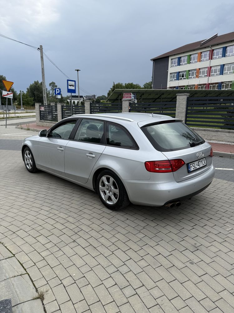 Audi A4 B8 1.8T LPG