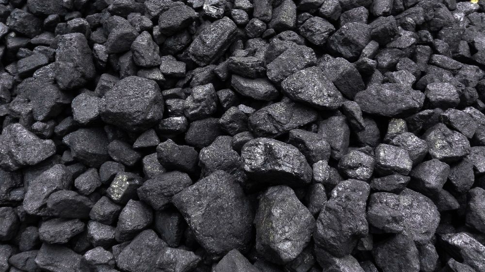 Węgiel Kamienny - Kostka - Śląsk - KWK Piast, luzem