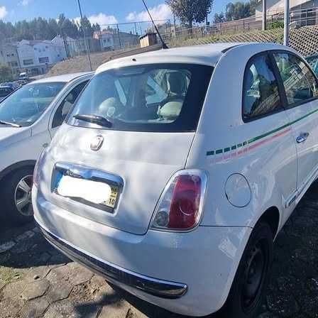 Fiat 500 Diesel 1.3 Multijet