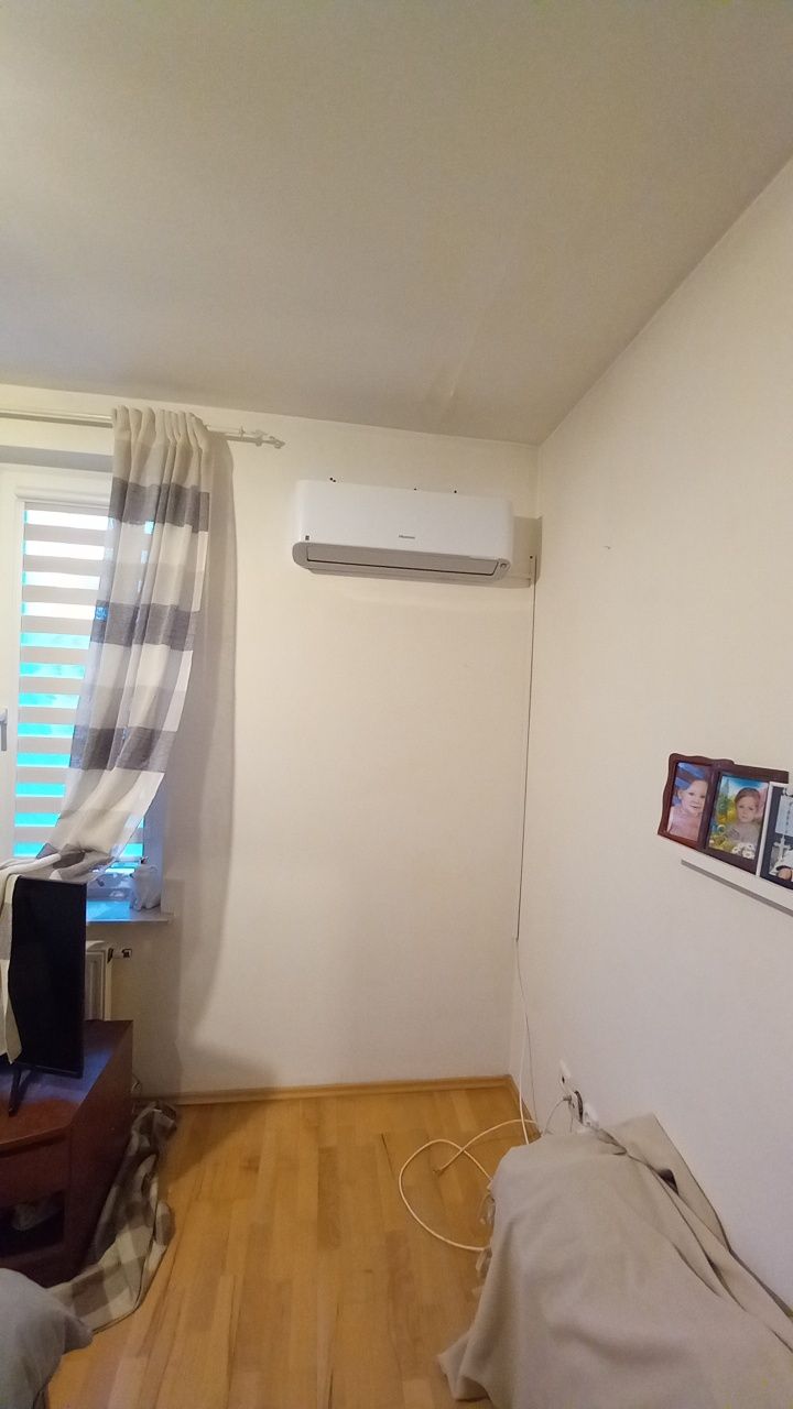 Montaż klimatyzacji dla domu biura itd pompa ciepła