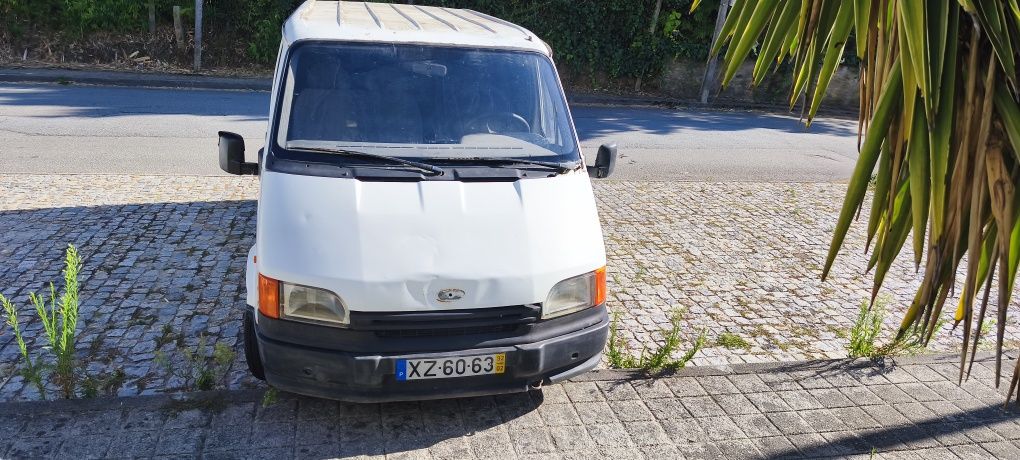 Ford Transit 1992