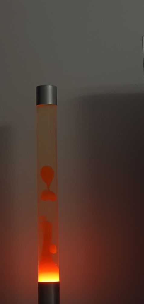 Lampa Lava 130cm Duża Przepiękna