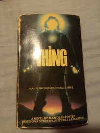 The thing bill lancaster