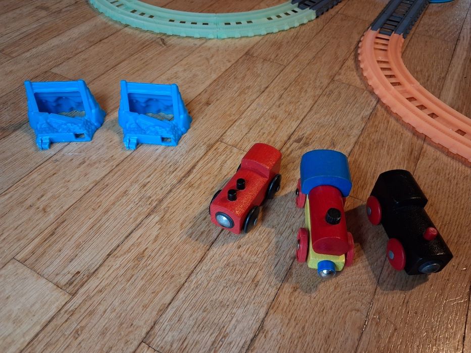 Tory Tomek i przyjaciele