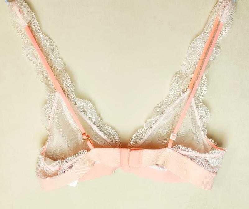 Гарний мережевний бралет h&m