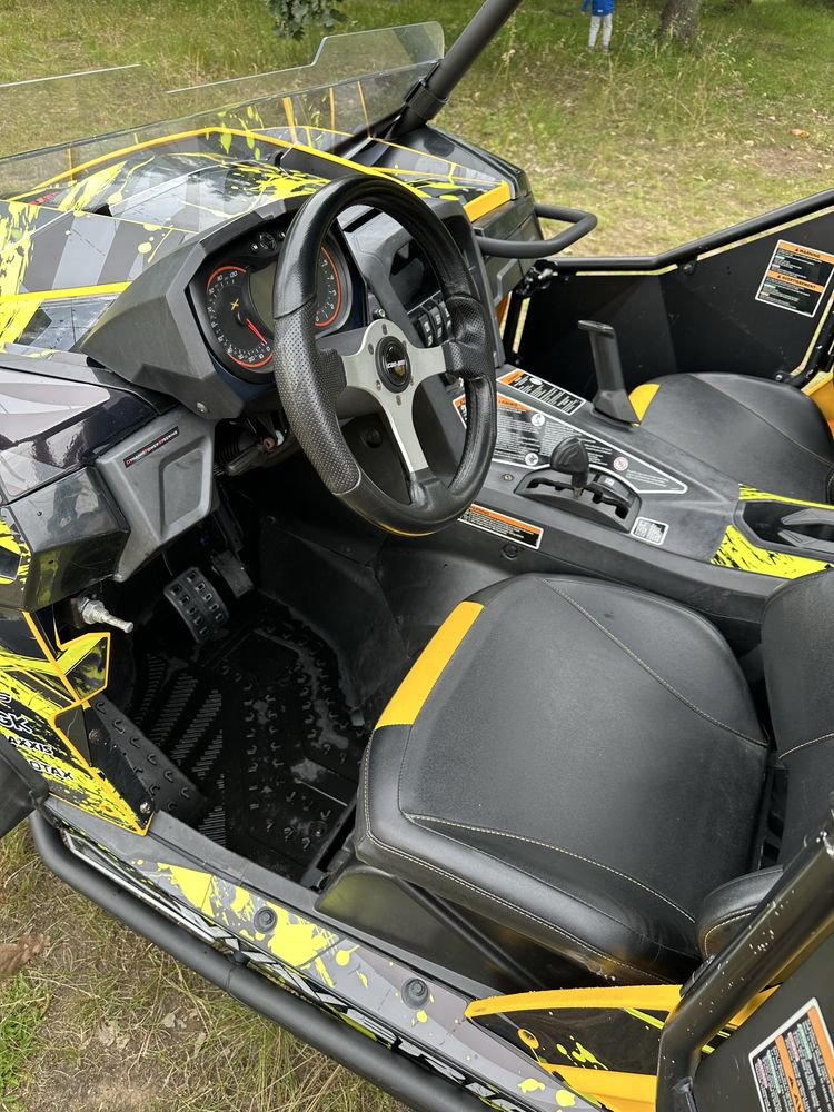 Brp Maverick XRS DPS 1000R