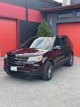 Ford Explorer 2018