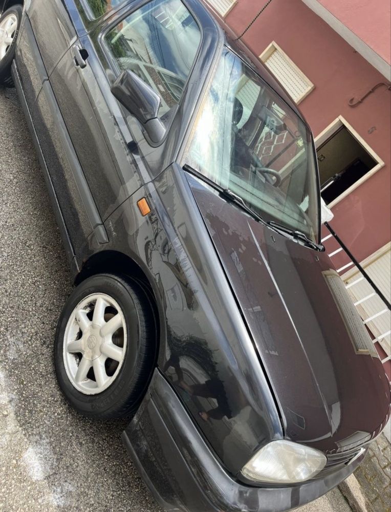 Vendo ou Troco Golf Mk3 95