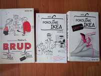 Pokolenie Ikea. Pokolenie Ikea kobiety. Bród. Piotr C.
