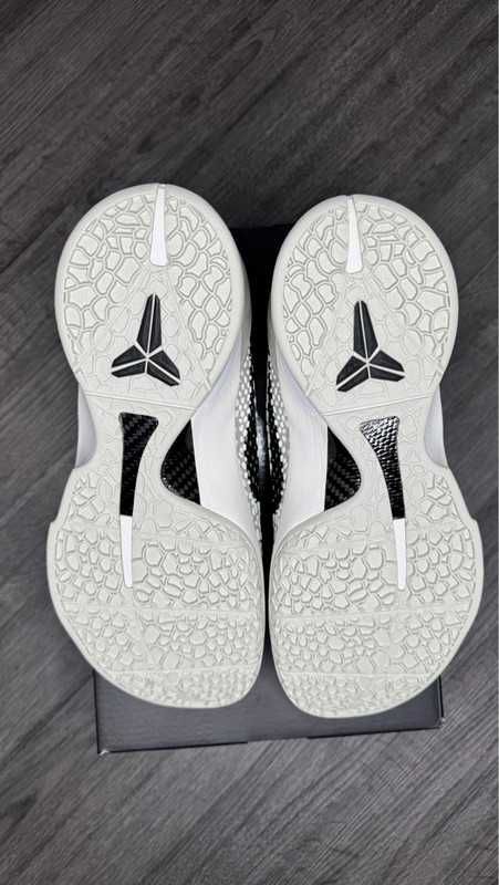 Buty Męskie\Nike Kobe 6 Protro\Sail All-Star Damskie iMeskieEU.44