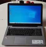 Laptop ASUS VivoBook R556Q /8GB DDR4/ A12-9720P /512 GB HDD/Win 10