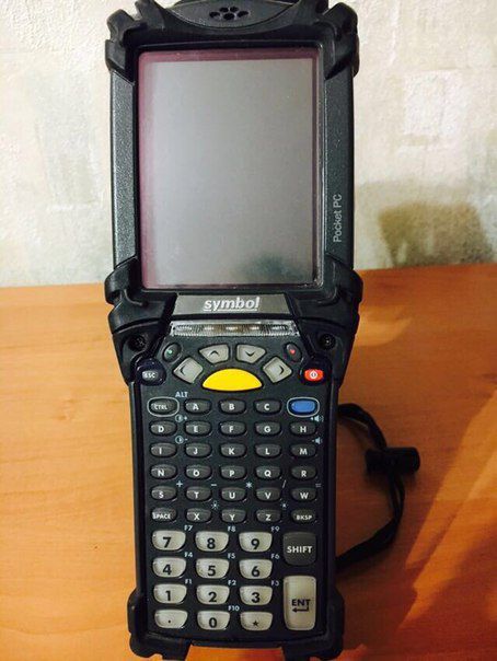 Терминал сбора данных MC9090-G RFID