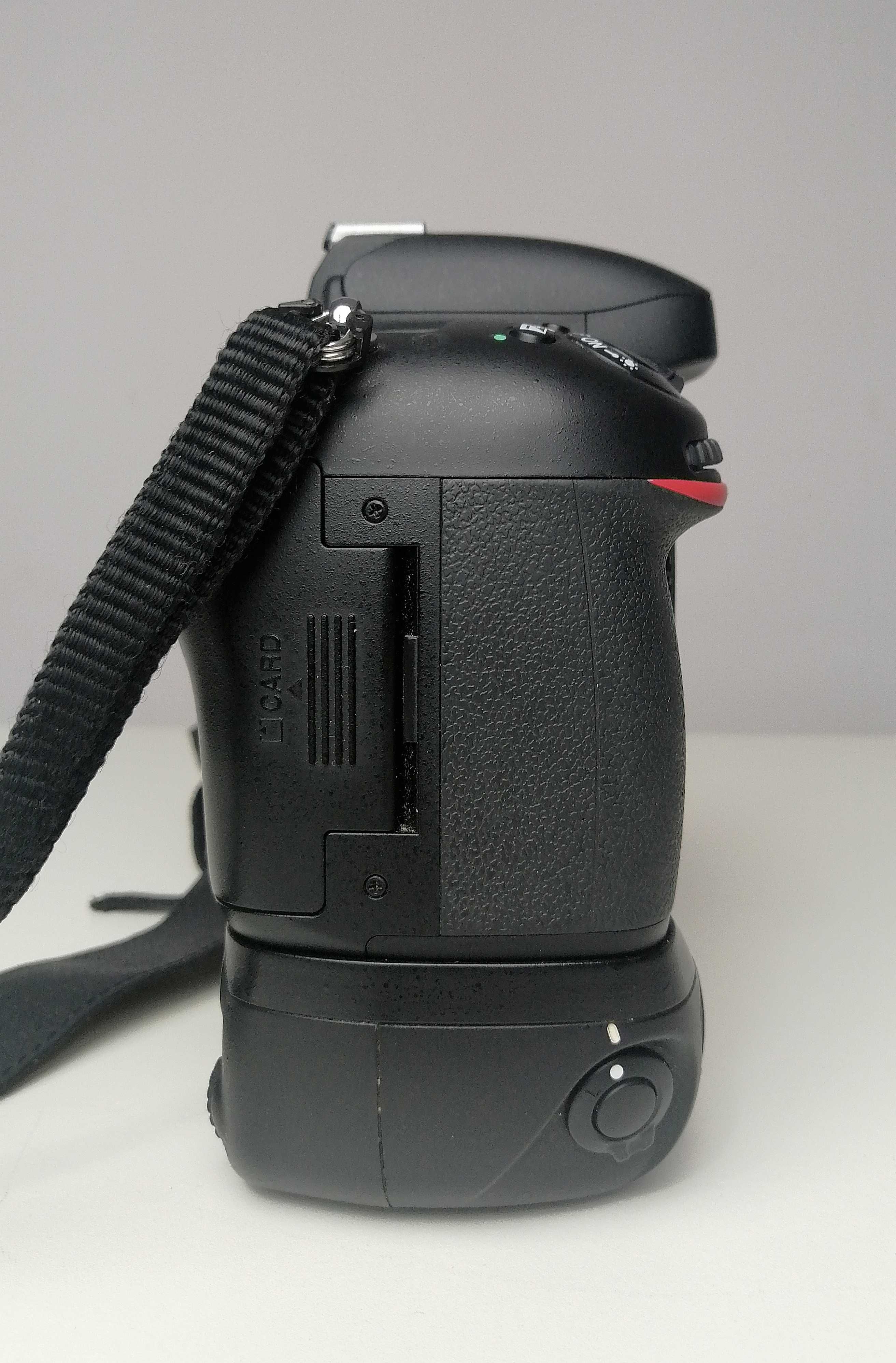 NIKON D610 + grip ( oryginał )