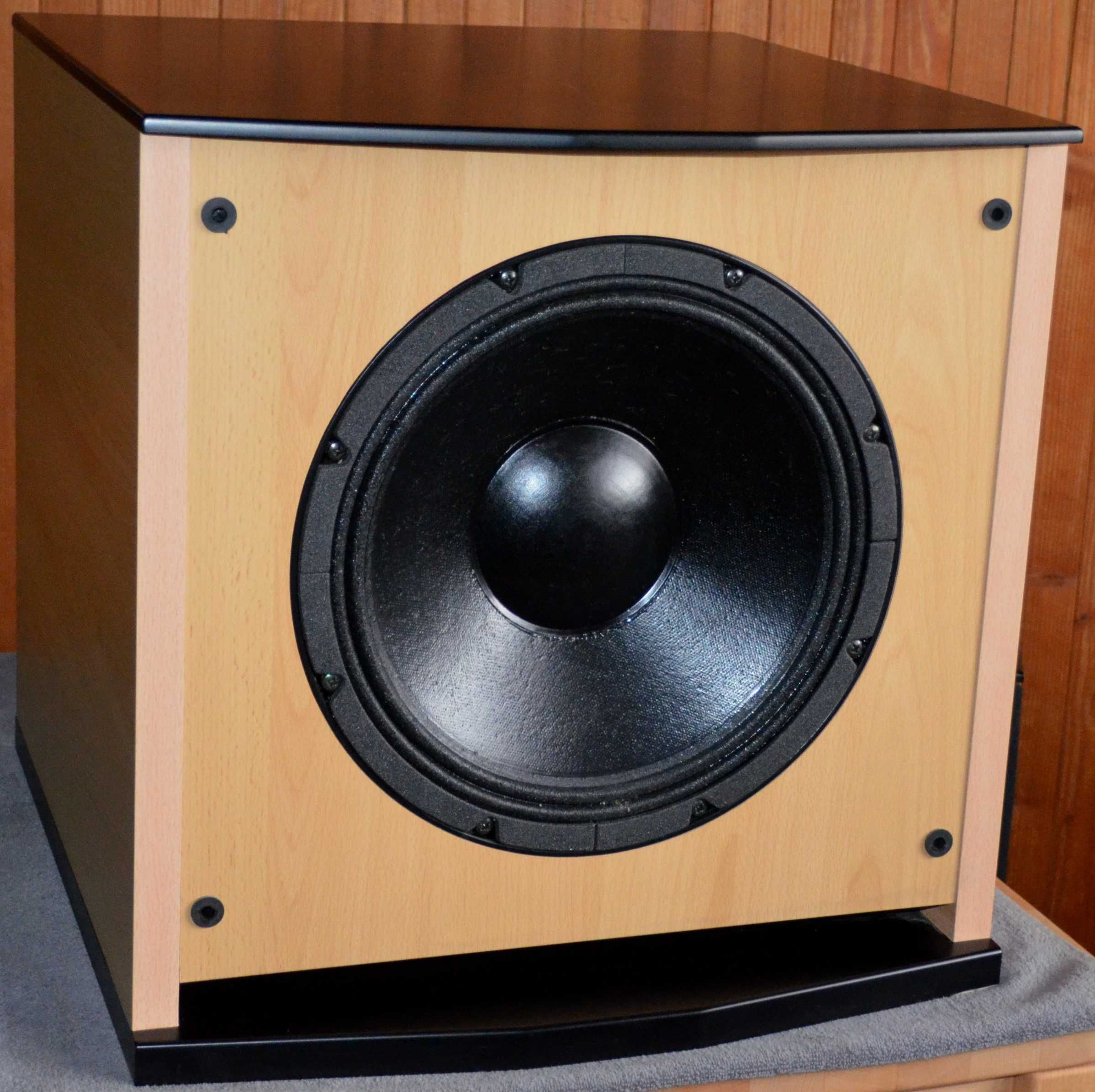 Teufel M 5000 THX Aktiv Subwoofer Potężny 38kg