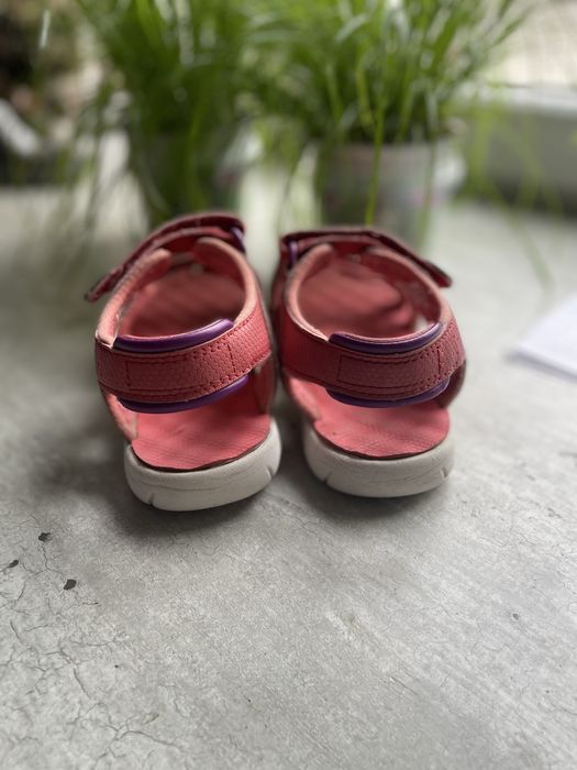 Sandały dziewczęce Timberland