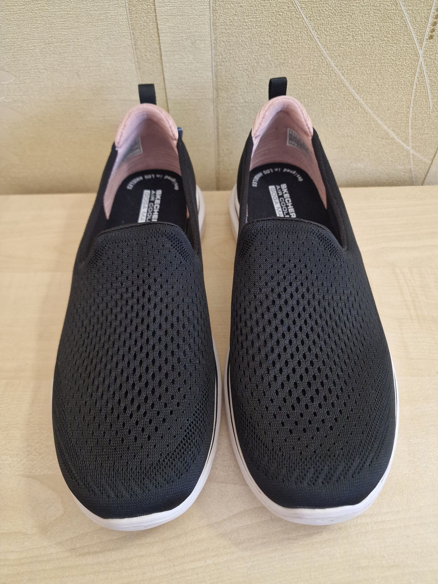 Мокасини сліпони Skechers Go Walk 7 оригінал розмір 42-43