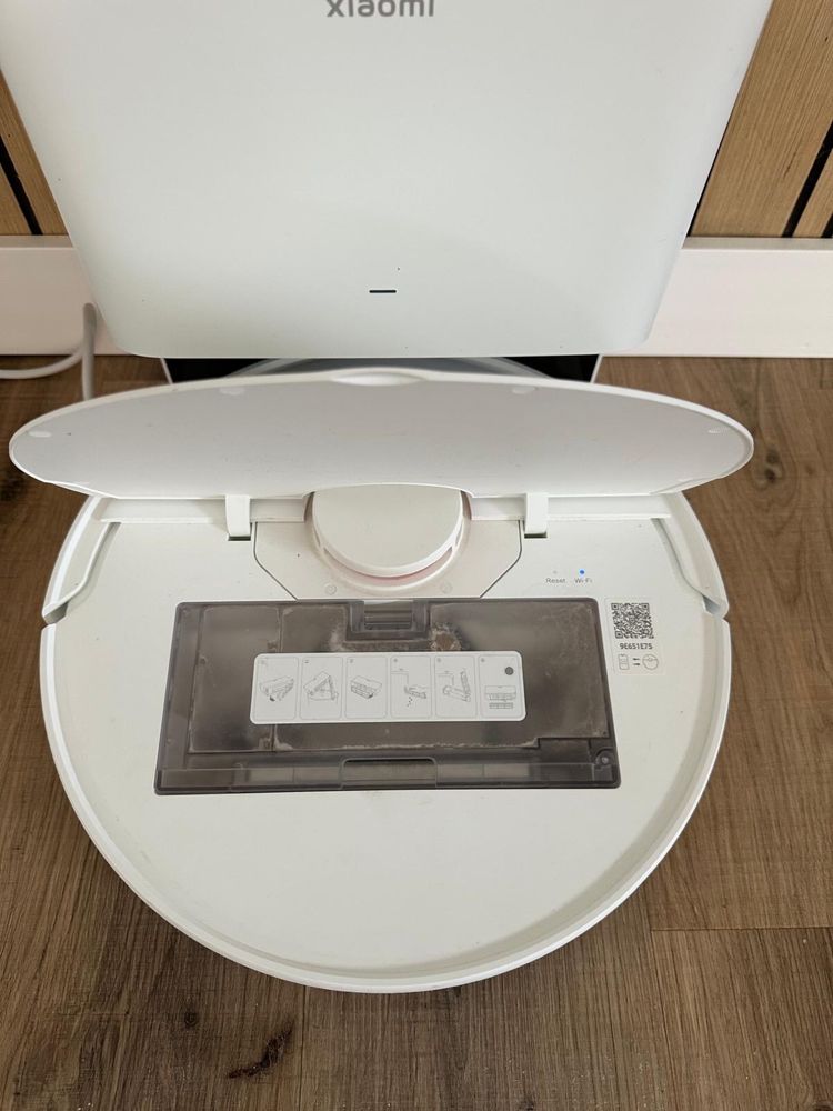 Aspirador xiaomi aspira e lava