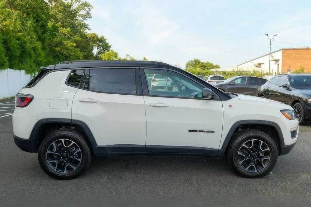 Jeep Compass Trailhawk      2020