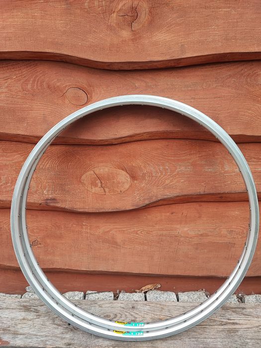 Obręcze kół rowerowych Mavic T138 28" 36H Retro MTB