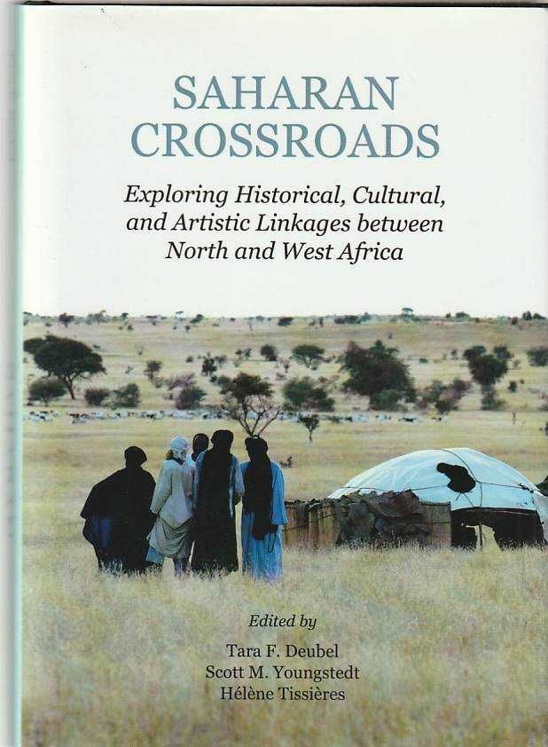 Saharan crossroads-AA.VV.-Cambridge Scholars Publishing