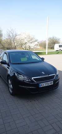 Peugeot 308 sw t9