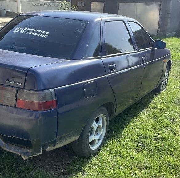 продам авто ваз 2110