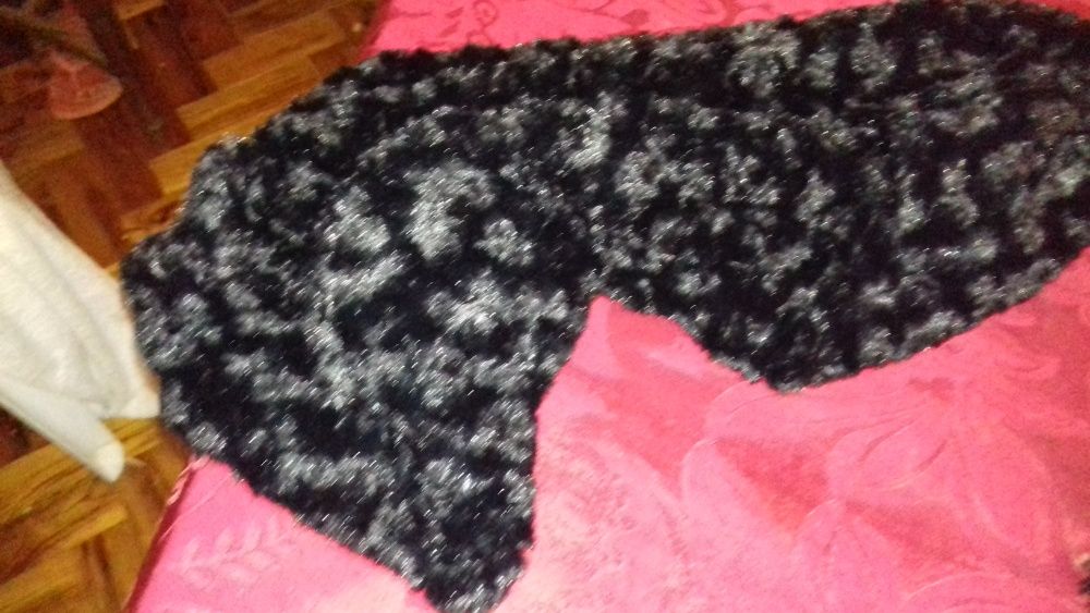 Estolas da Mae estrela no ceu cada3E-Encharpe Branco2E-colar2Edesde2E.