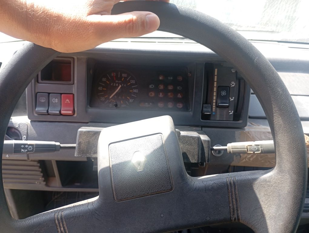 Renault express 1.6D