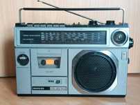 Radiomagnetofon Siemens Club 714