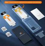 Szkło hartowane do Iphone 14pro 6,1'' 2 sztuki