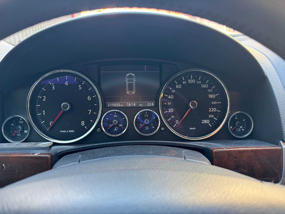 Фольксваген Туарег ТОР+++